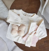 Image 2 of Organic Cotton 2-Piece Baby Set