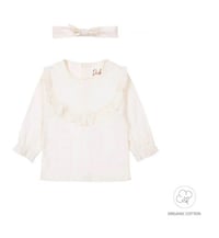 Image 4 of Organic Cotton 2-Piece Baby Set