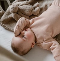 Image 1 of Organic Cotton Baby Top & Trousers Set