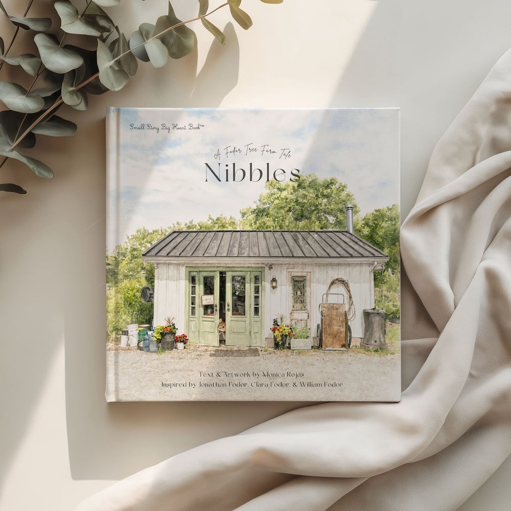 Image of Nibbles & Blooms on the Farm