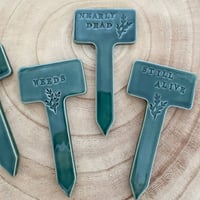 Image 5 of Funny Plant Markers