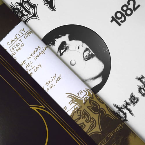 Image of <h4>CHRISTIAN DEATH</h4><h5>Only Theatre Of Pain 2xLP</h5><h6>Unholy Chasm Vin...