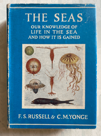 Image 1 of The Seas by F.S. Russell & C.M. Yonge