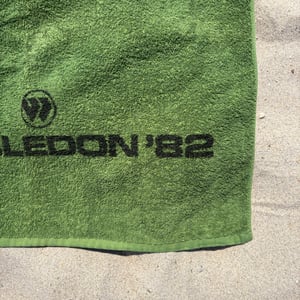 Image of 1982 Wimbledon Towel