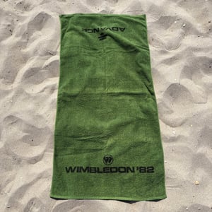 Image of 1982 Wimbledon Towel