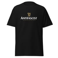 Image 1 of 2017 - 2027 Anniversary Antifascist t-shirt