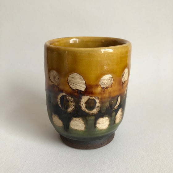 Image of Green & Honey