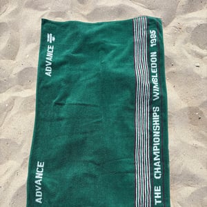 Image of 1985 Wimbledon Towel