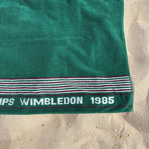 Image of 1985 Wimbledon Towel