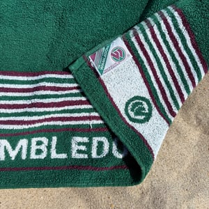 Image of 1980s Wimbledon Towel