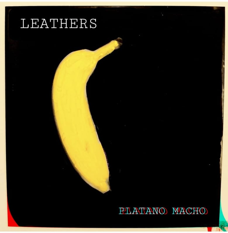 Image of LEATHERS-PLATANO MACHO