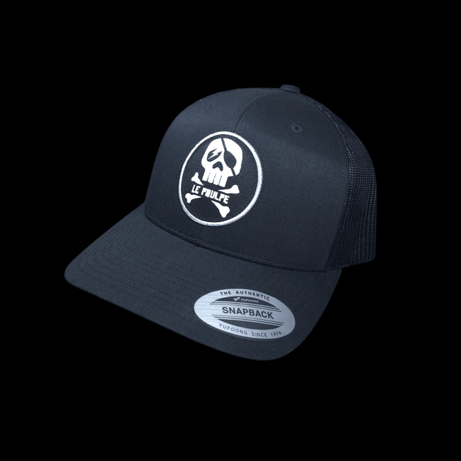 Casquette Trucker Le Poulpe