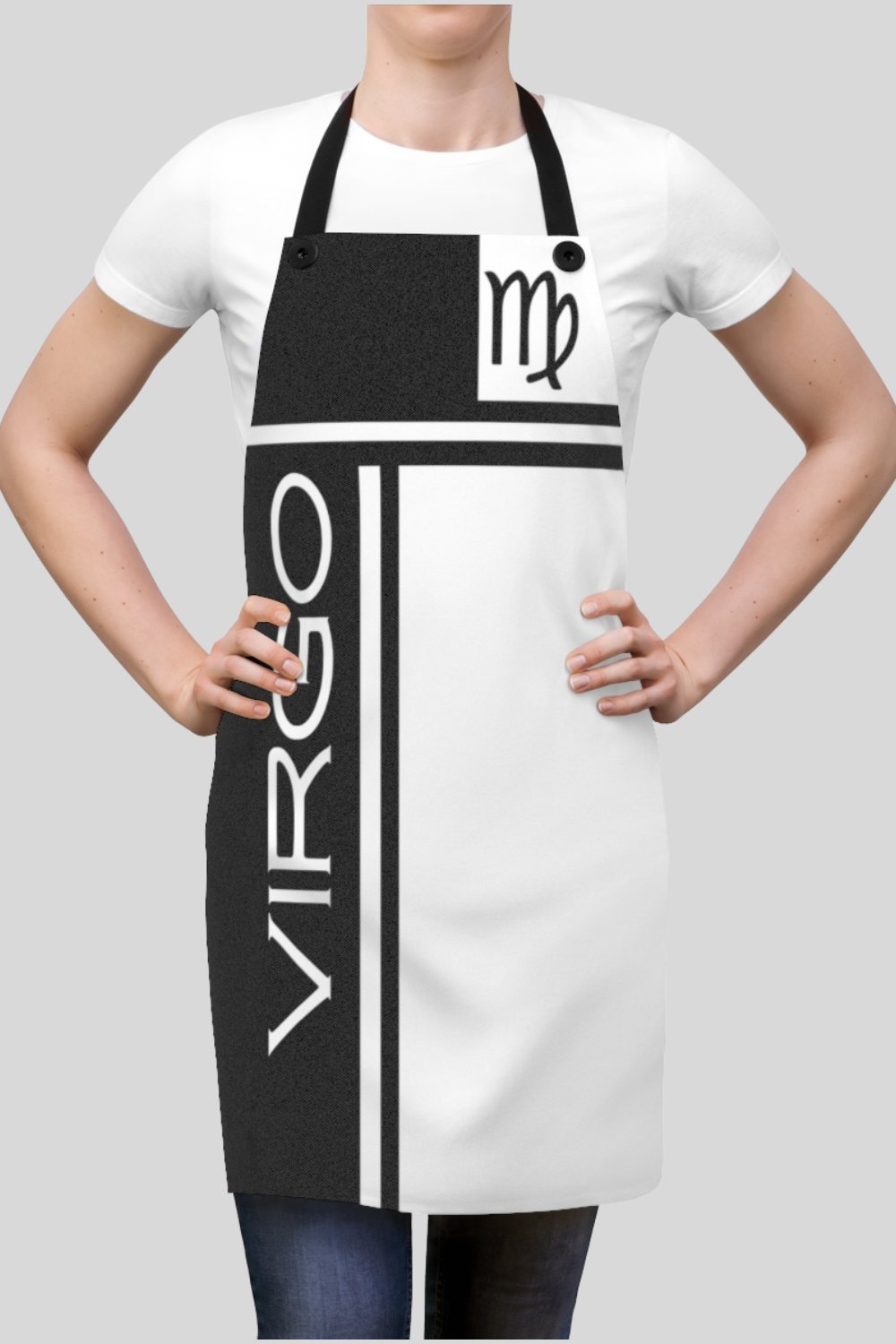 Image of 12 Zodiac Sign Aprons