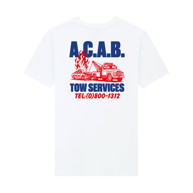TOW SERVICES T-SHIRT