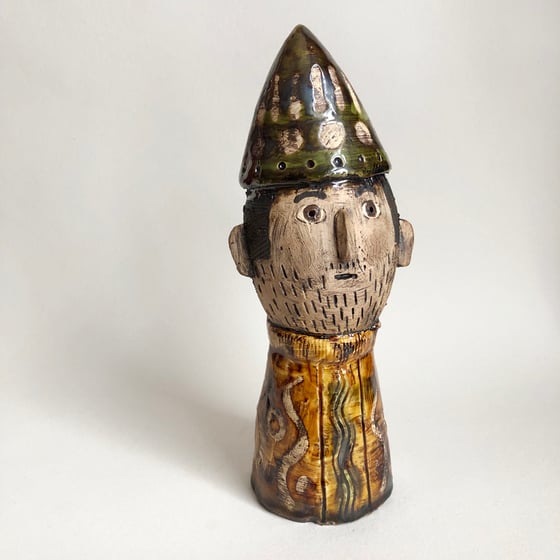 Image of Dignitary 1