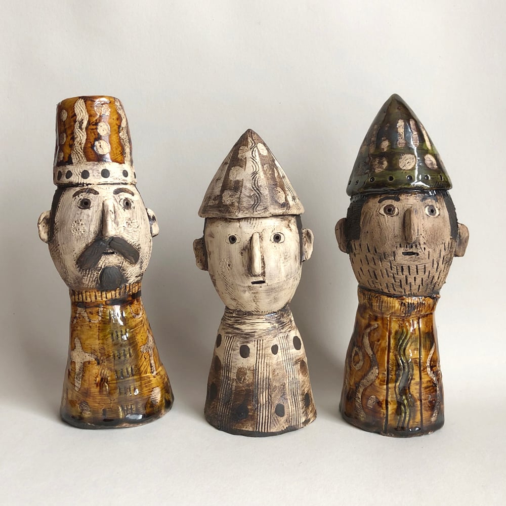 Image of Dignitary 3