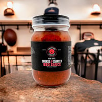 Image 5 of Smoked & Charred BBQ Sauce