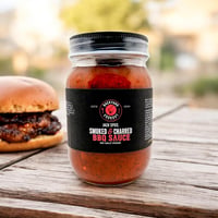 Image 3 of Smoked & Charred BBQ Sauce