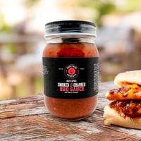 Image 4 of Smoked & Charred BBQ Sauce