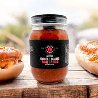 Image 6 of Smoked & Charred BBQ Sauce