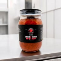 Image 2 of Smoked & Charred BBQ Sauce