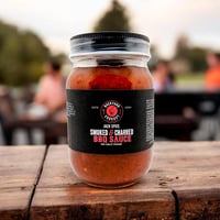 Image 7 of Smoked & Charred BBQ Sauce