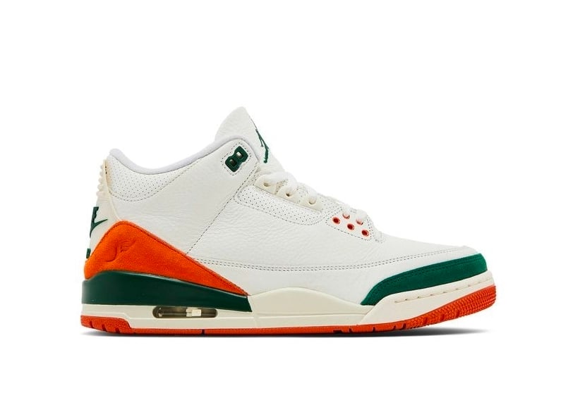 Image of 2025 Jordan 3 SoleFly Miami