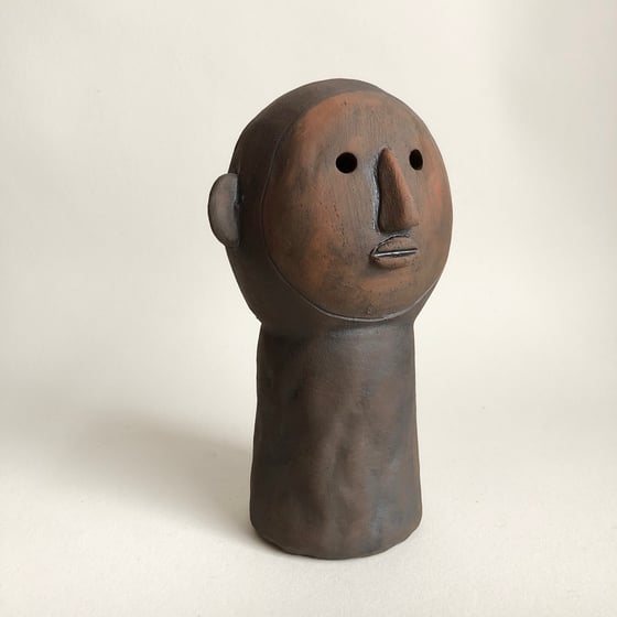 Image of Terracotta Head
