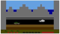 Image 6 of Super Combat / Donkey Drive [Flip Cart] - Atari 2600