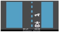 Image 4 of Super Combat / Donkey Drive [Flip Cart] - Atari 2600