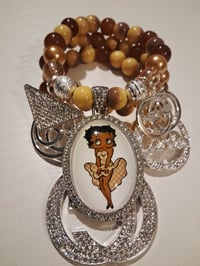 Image 1 of Betty in brown