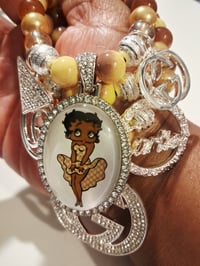Image 2 of Betty in brown