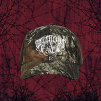 Logo Camo Hat