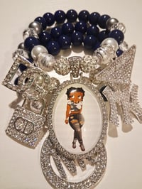 Image 1 of Betty in blue 