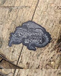 Wyvern Logo Patch