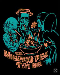 “Famous Monsters” (Color Variant) T-Shirt Preorder 