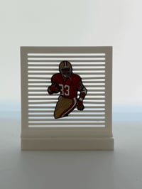 Image 2 of H.O.F. Roger Pin 