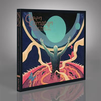 SIGNED CD - The Messiah Complex, part III of the A Dark Poem trilogy