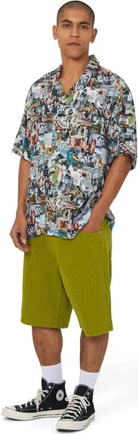 Image 2 of Camisas Huf ultimas talla en liquidación.