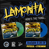 Image 5 of Lamonta - Here's The Thing