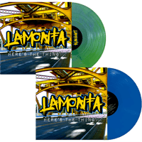 Image 4 of Lamonta - Here's The Thing