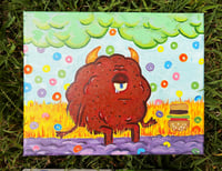 Image 2 of Silly Character Set
