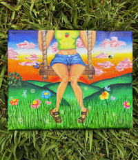 Sunset Swing