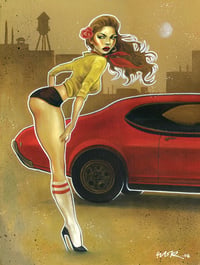 Image 1 of Candy Red