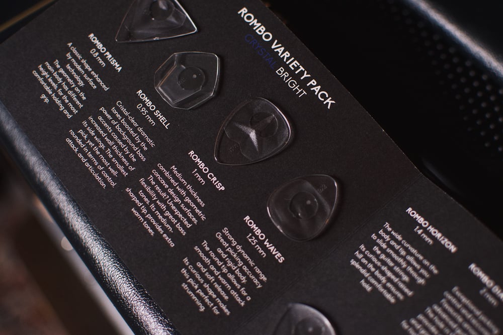 Image of ROMBO PICKS Variety Packs