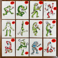 Froggy 5x7 v4