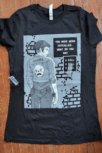 Catcall Kill Kill Shirt
