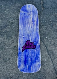 Image 2 of Grimalice deck from Madrid Skateboards (Presale)