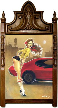 Image 2 of Candy Red