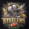 Steelers-Helmet-T-Shirt